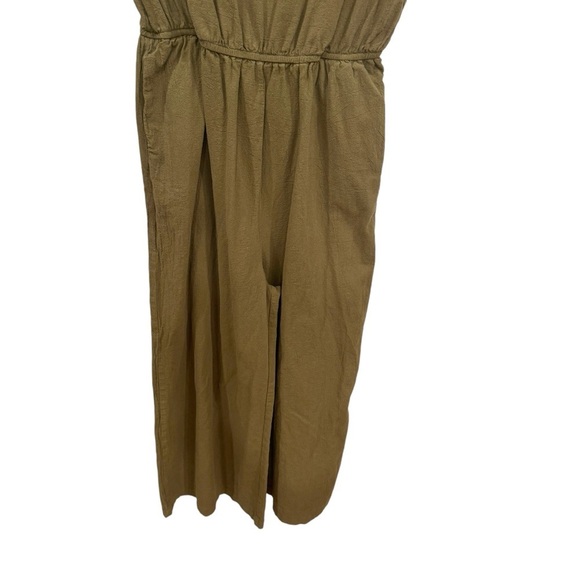 ZEAGOO Women’s Green Jumpsuit Size M - Picture 6 of 10